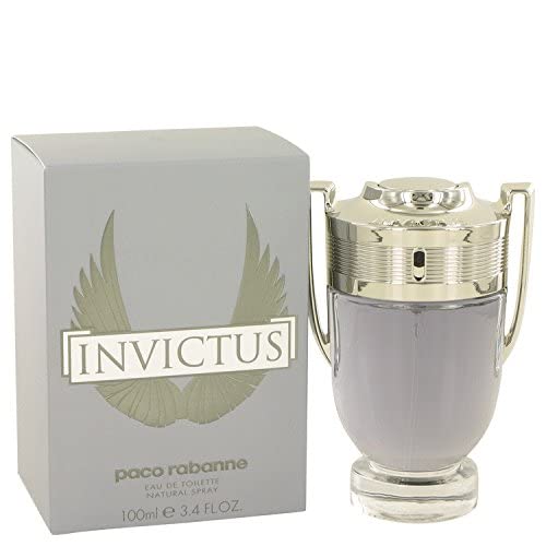 Invictus By Paco Rabanne For Men - 5.1 Oz Deodorant Spray 5.1 oz