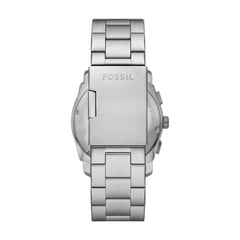 Fossil Men's Analog Quartz Watch with Stainless Steel Strap FS6079