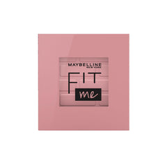 Maybelline New York Blush, True to Colour Result, Fit Me Mono Blush, 40 Proud, 4.5 g