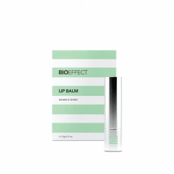 Bioeffect Lip Balm | Nourishing Lip Balm with Antioxidants for Dry, Cracked Lips, Sheer, for All Skin Types - 0.11 oz