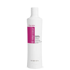 Fanola After Colour Care Shampoo, Multicolor, Color Protection Shampoo for Dyed & Treated Hair with Vitamin E & Linseed Oil - 11.83 Oz