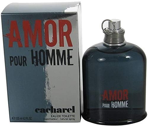 Cacharel Amor Pour Homme Eau de Toilette -125ml