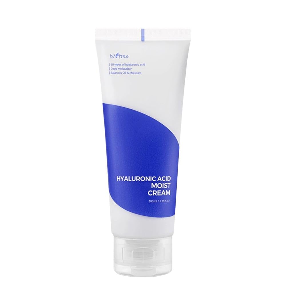 ISNTREE Hyaluronic Acid Moist Cream (80ml)