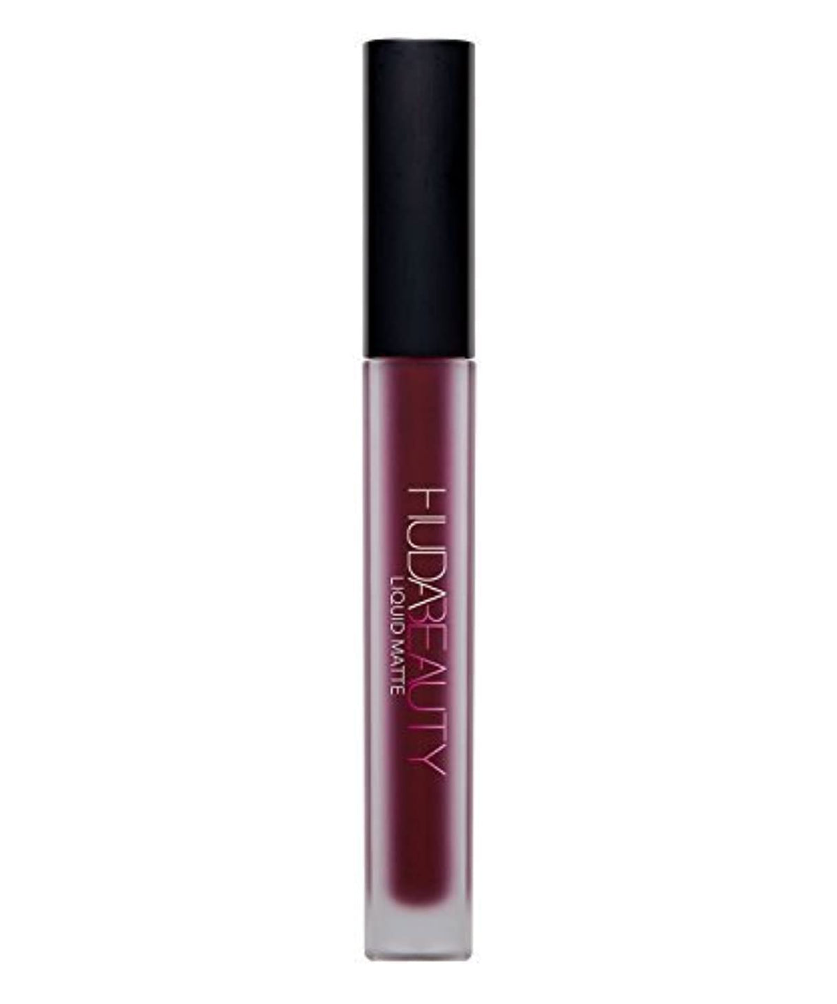 Huda Beauty Liquid Matte Lipstick, Famous