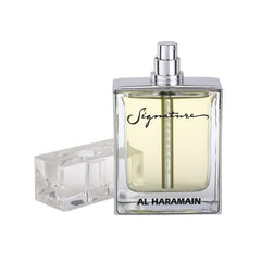Al Haramain Perfumes Signature Homme EDP, Pack of1