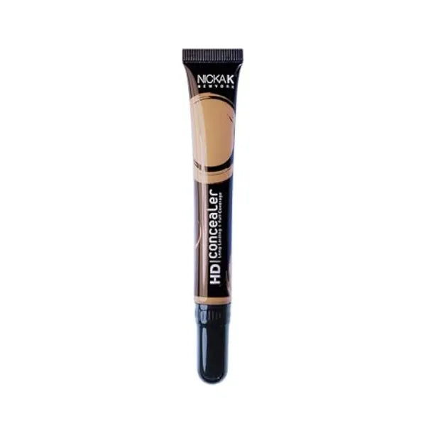 Nicka K HD Concealer (Coyote (NCL007)), Coyote (NCL007) by Nicka K