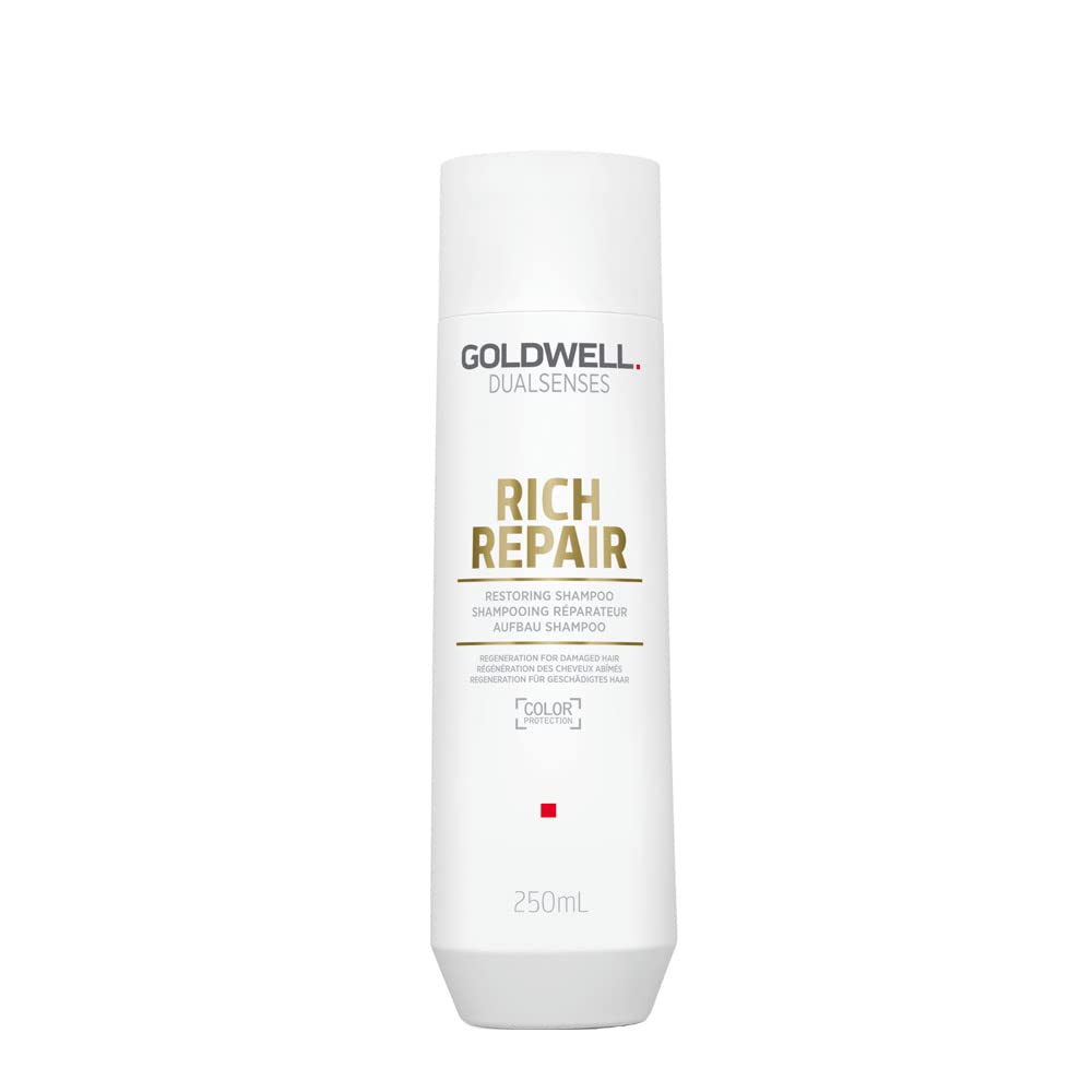Goldwell Dual Senses Rich Repair Restoring Shampoo - 250ml