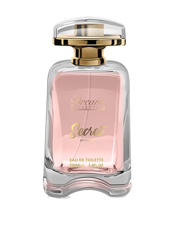 DREAM COLLECTION SECRET  EAU DE TOILETTE 100 ML
