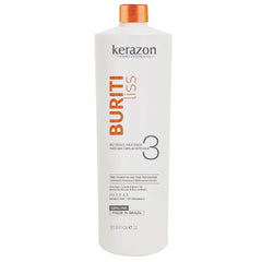 Kerazon Professional Brazilian Keratin Intensive Hair Mask Deep Conditioner 33.8oz/1L Buriti Liss
