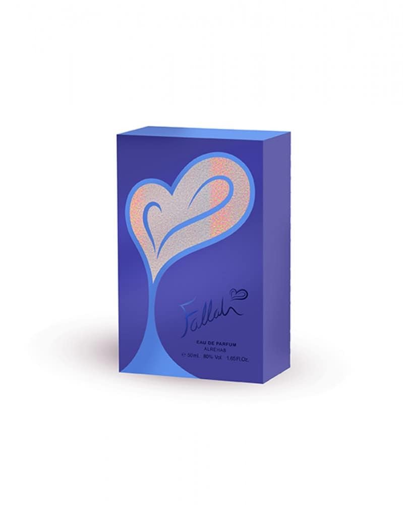 Alrehab Fallah Perfume for Unisex 50 ml