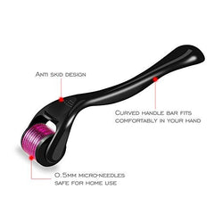 Other [H8362]0.5Mm Needles Derma Microneedle Skin Roller Dermatology Therapy System