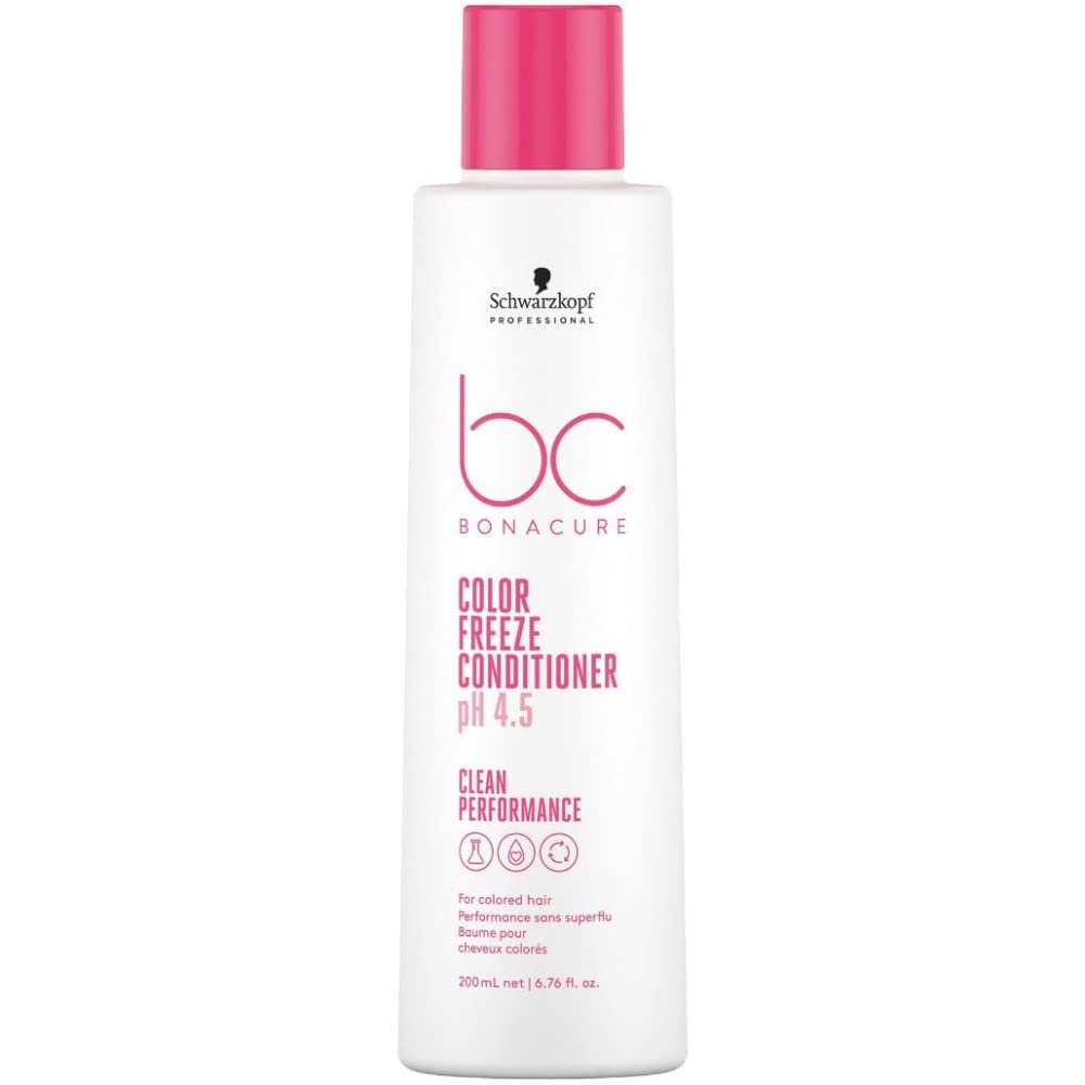Schwarzkopf Professional BC Bonacure pH 4.5 Colour Frizz Conditioner (For Coloured Hair) 200ml
