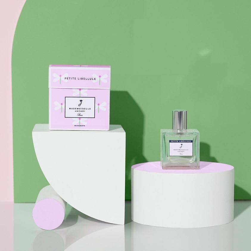 Mademoiselle Petite Libellule - Eau de Toilette 100 ml