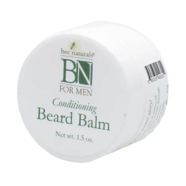 Bee Naturals for Men Conditioning Beard Balm