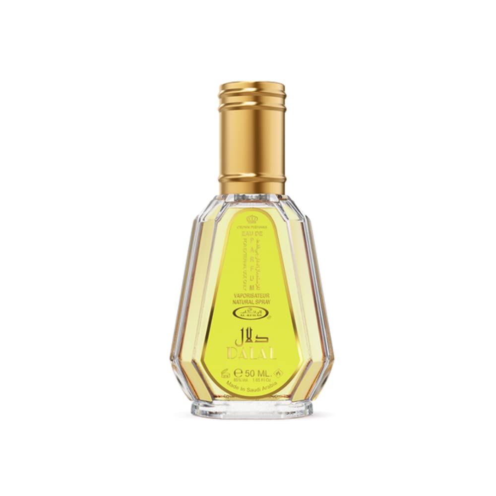 Al-Rehab Dalal - Eau De Perfume Perfume Spray- 50 ml (1.65 fl. oz)