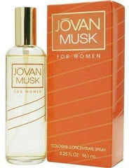 Jovan Musk By Jovan For Women 96Ml Original Packed Pc