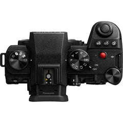 Panasonic LUMIX S5II Mirrorless Camera Bundle