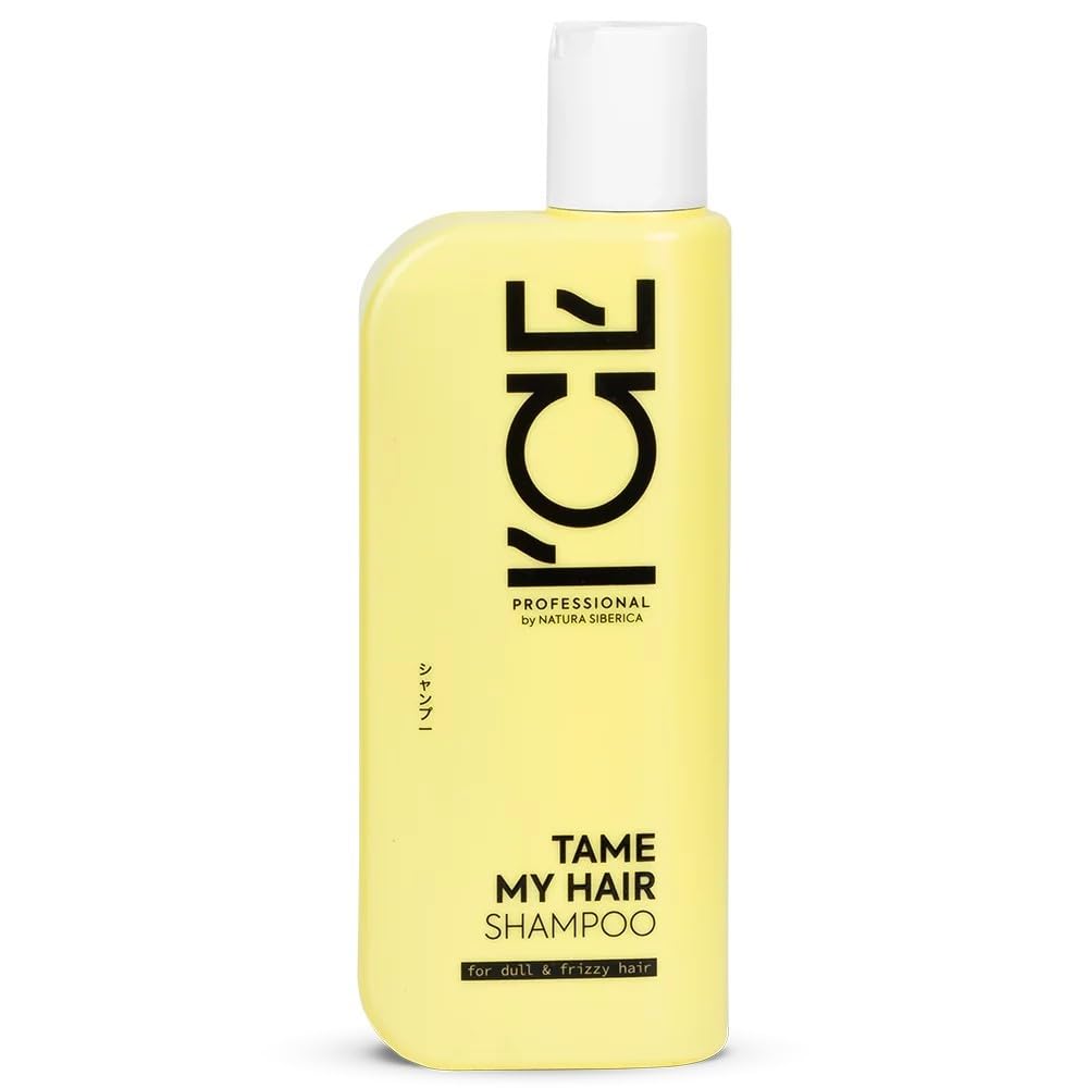 Natura Siberica ICE Tame My Hair Shampoo - 250 ml