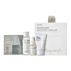Anua - Heartleaf Soothing Trial Kit