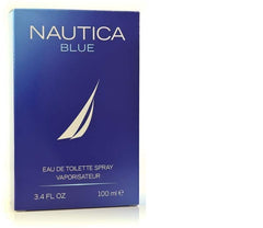 Nautica Blue Edt for Men - 100ml- 3.4oz