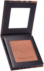 Mineral Bronzer By VASANTI - Talc-Free Bronzer - Nourish And Boost Your Complexion With Our Anti-Aging Bronzer - Get Glowing Skin Now