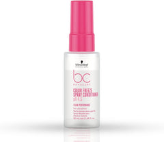 Schwarzkopf Professional Bonacure Color Freeze Spray Conditioner, pH 4.5, 50 ml