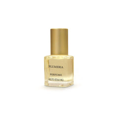 Hawaiian Plumeria Perfume 0.22oz By Royal Hawaiian (New Size & Packaging)