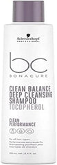 Schwarzkopf Professional BC Bonacure Clean Balance Deep Cleansing Shampoo 250 ml