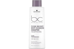 Schwarzkopf Professional BC Bonacure Clean Balance Deep Cleansing Shampoo 250 ml