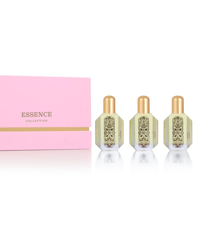 Junaid 1910 جنيد Essence Collection 2 - For her - Perfume Oil - 12 ML