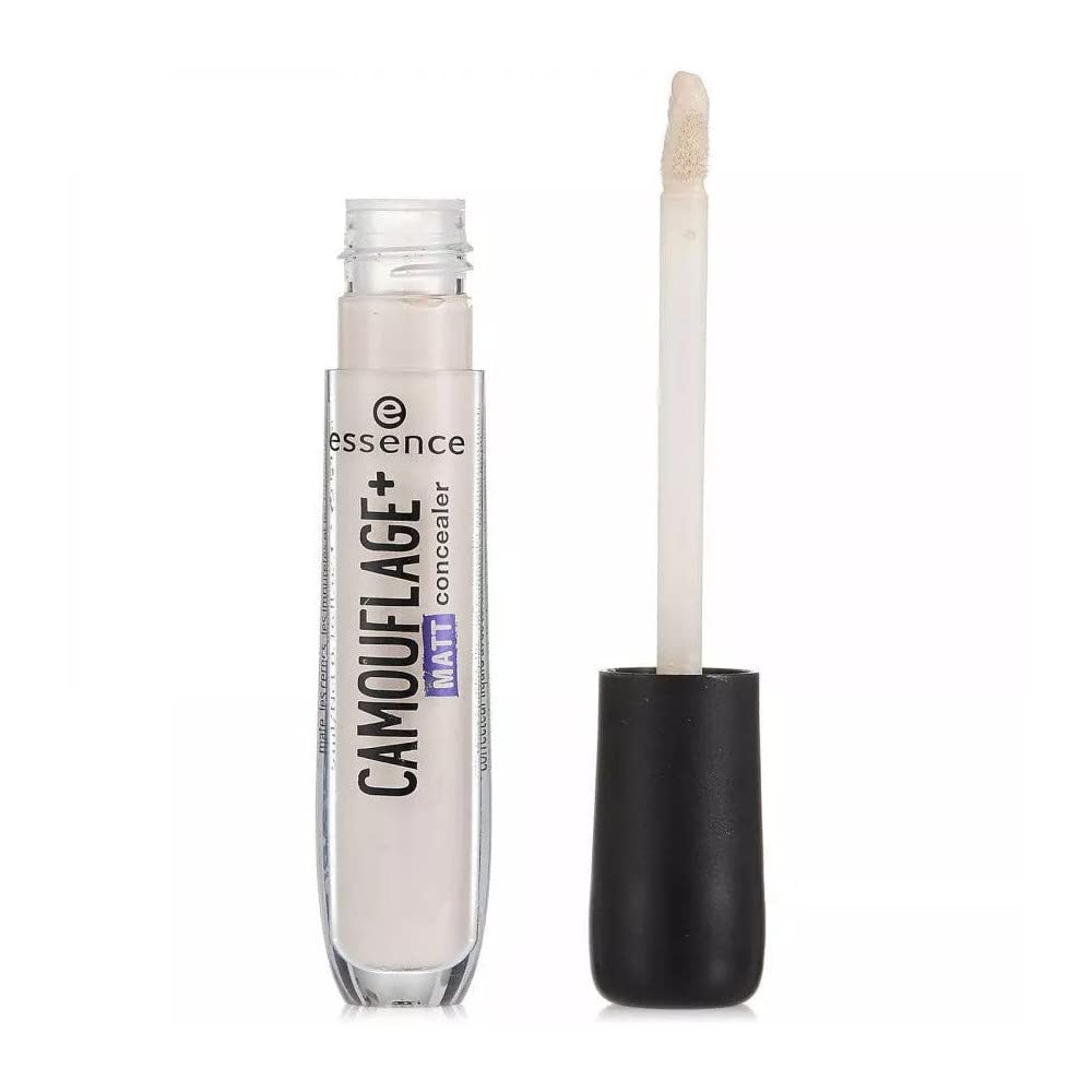 Essence Camouflage+ Matt Concealer 10 Light Rose