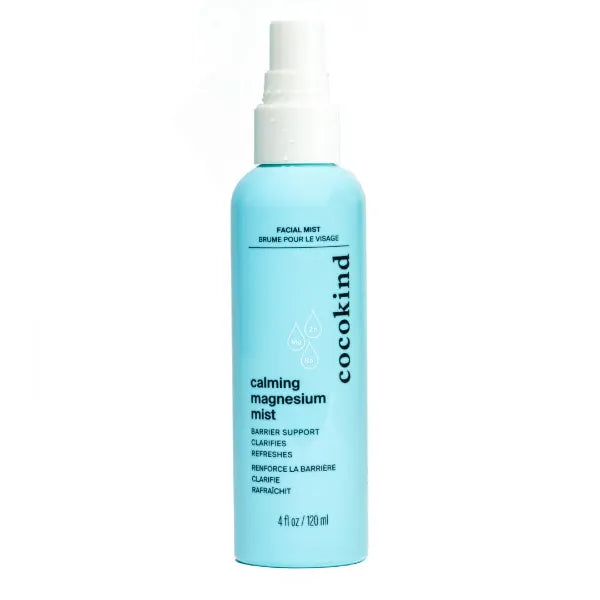 Cocokind Magnesium Mist, 4 FZ