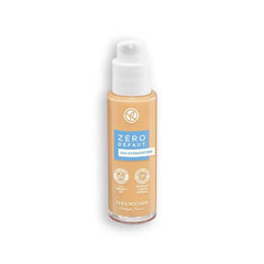 Yves Rocher Moisturising Tonal Foundation Zero Flaws 24 hours Women Every Day Make Up 200 Beige Color - 30 ml / 1 fl.oz