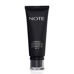 Note Luminous Moisturizing Foundation 03 Tube - Medium Beige