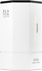 Flavia Nouveau Ambre Perfume for Men & Women Eau De Parfum 100ml, Fragrance, LV