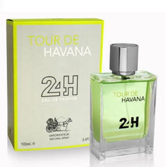 Fragrance World Tour de havana 24h for men eau de perfume 100ml