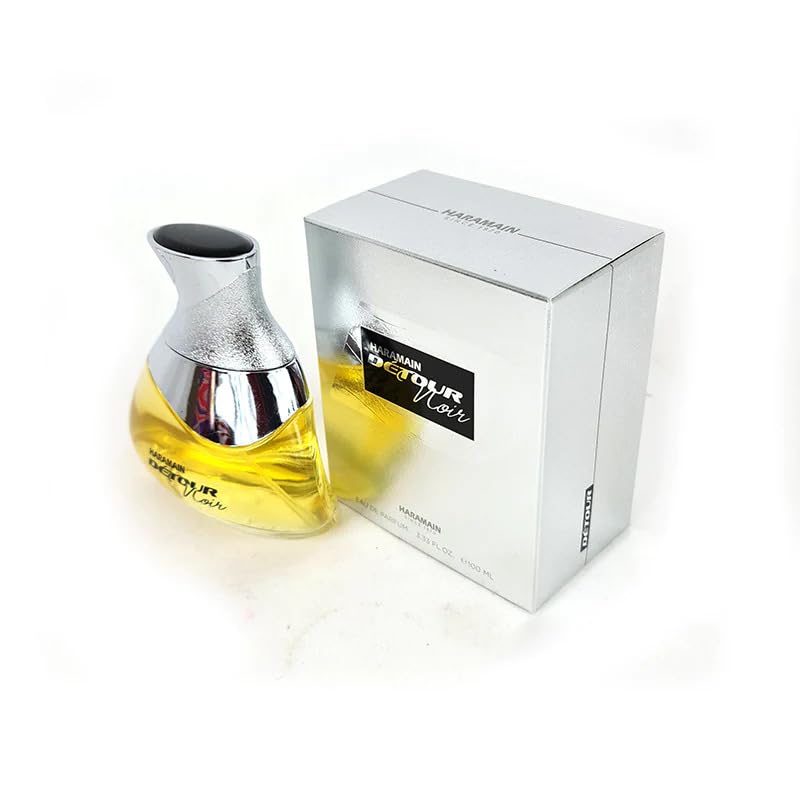 Detour Noir 100ml, 3.33oz, Unisex Perfume Spray