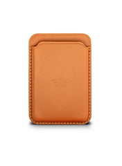 POLICE - Antiquity Vegan Card Holder For Men Mustard - PELGD2201304
