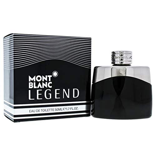 Mont Blanc Legend For Men 50ml - Eau de Toilette