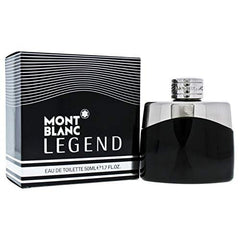 Mont Blanc Legend For Men 50ml - Eau de Toilette