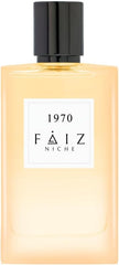 Faiz Niche Collection 1970 Eau De Parfum 80ML For Unisex