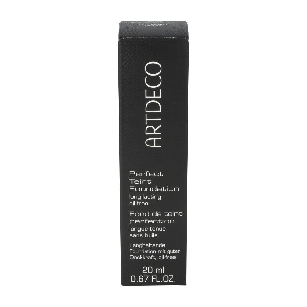 Artdeco Perfect Complexion Foundation 28 - Cool Honey/Long-lasting, Liquid, Matte Make-Up