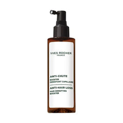 Yves Rocher Hair Growth & Strengthening Booster Root Spray Intensive Nourishment for Scalp Anti Hair Loss – 195 ml / 6.5 fl oz