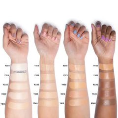 Make Up For Ever Ultra HD Invisible Cover Stick Foundation - # 117/Y225 (Marble) 12.5g/0.44oz