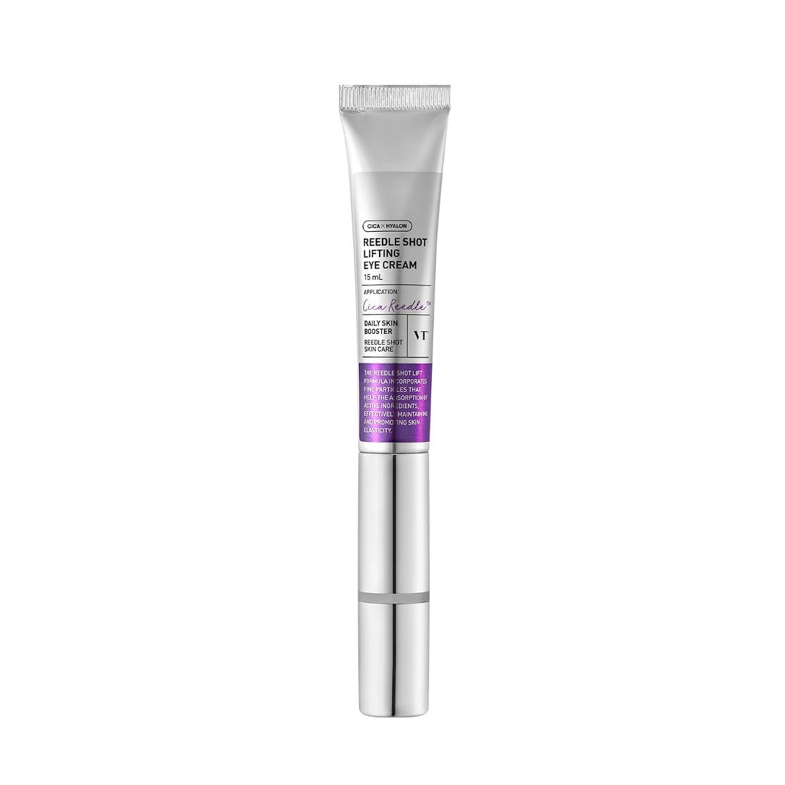 VT COSMETICS REEDLE SHOT LIFTING EYE CREAM - 15ml