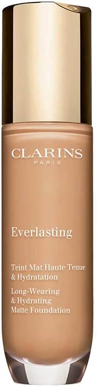 Clarins Everlasting Foundation 110N Honey 30ml