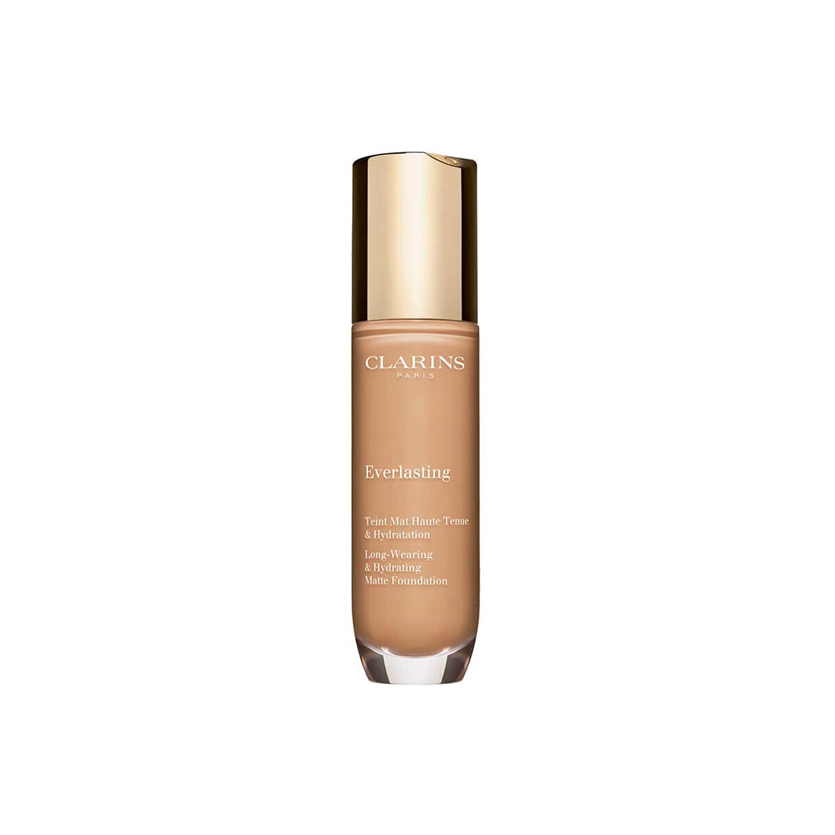 Clarins Everlasting Foundation 110N Honey 30ml