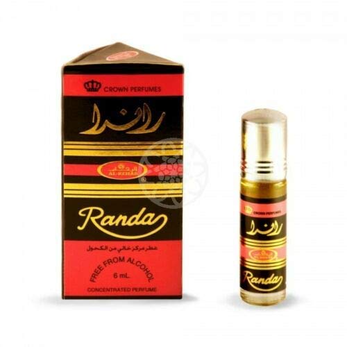 Randa - 6 ml (.2 oz) Perfume Oil by Al Rehab