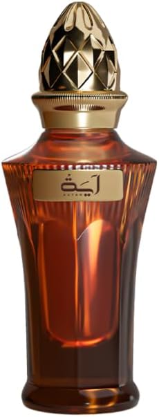 Ahmed Al Maghribi Aayah EDP 50 ML Perfumes | Tropical Fruits | Tangerine & Rose | Sandalwood | Rose & Orange Flower | Malaysian Oud |