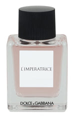 Dolce & Gabbana D&G 3 L'Imperatrice Eau De Toilette 50Ml, White, 50 ml (Pack of 1)